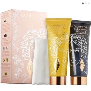 Charlotte Tilbury Goddess Cleansing Ritual Duo